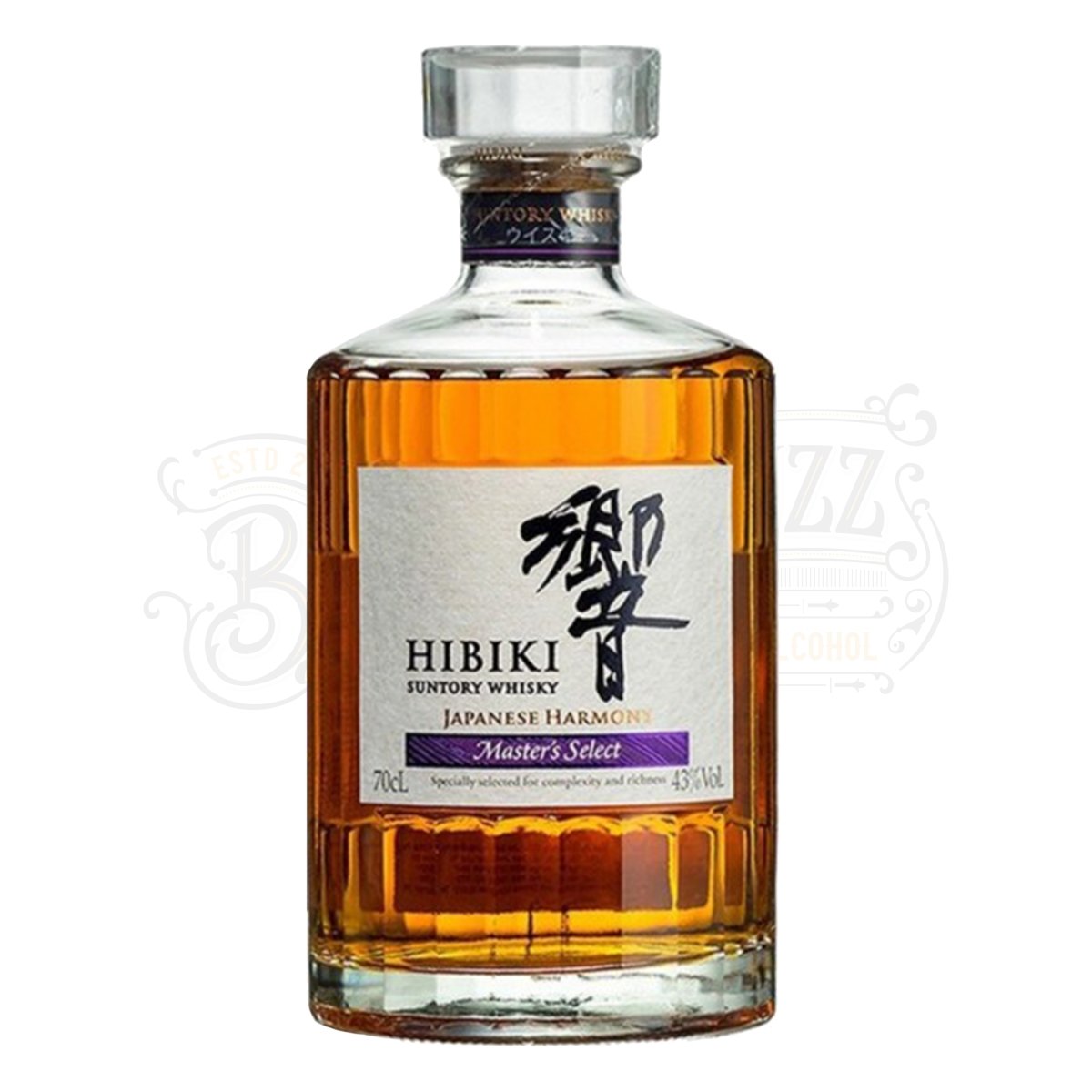 Hibiki Master's Select - BottleBuzz