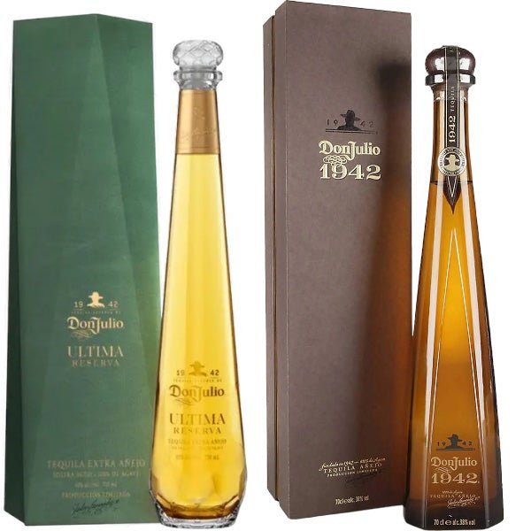 Don Julio 1942 Bundle – Bottle Engraving