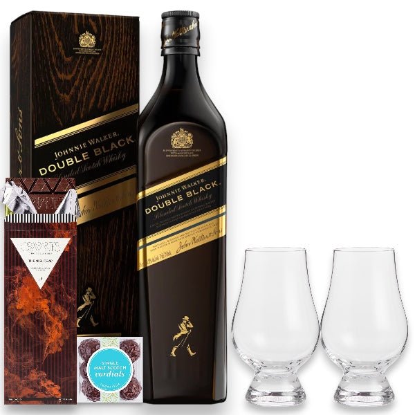 Johnnie Walker Black Double Black – Bottle Engraving