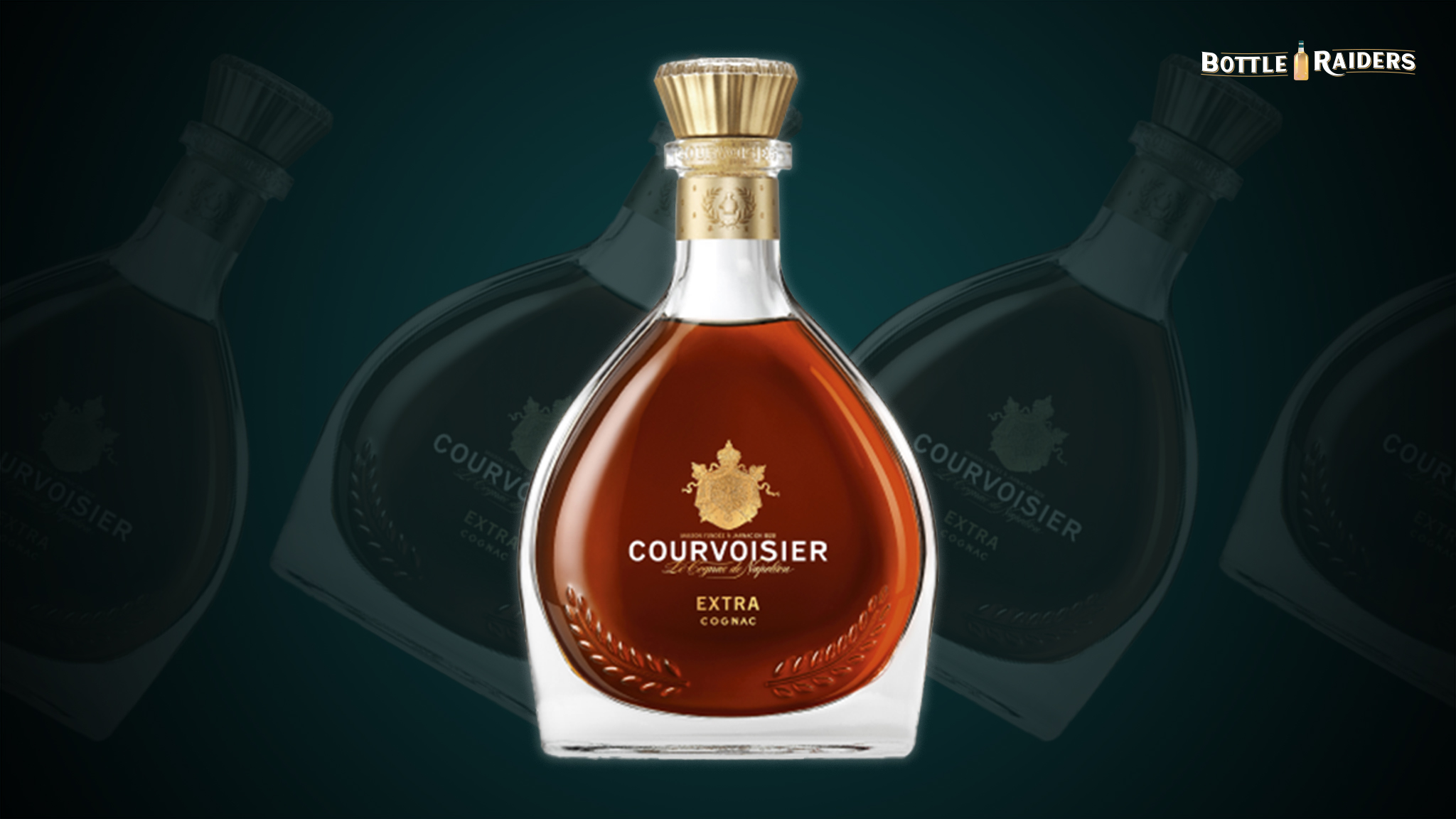 未開栓☆COURVOISIER/クルボアジェ XO☆700ml コニャック ブランデー