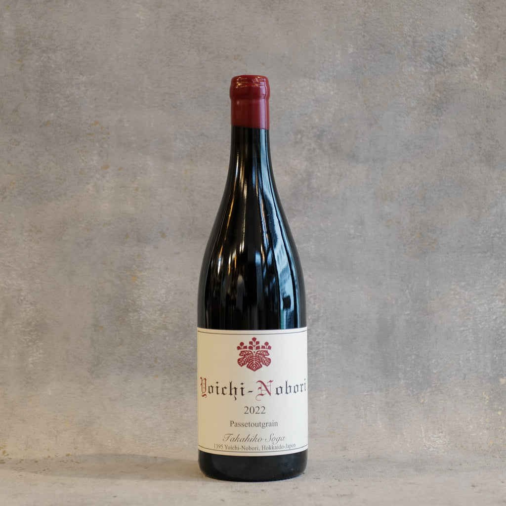 Domaine Takahiko Yoichi Nobori 2023 750ml — Bottles Japan