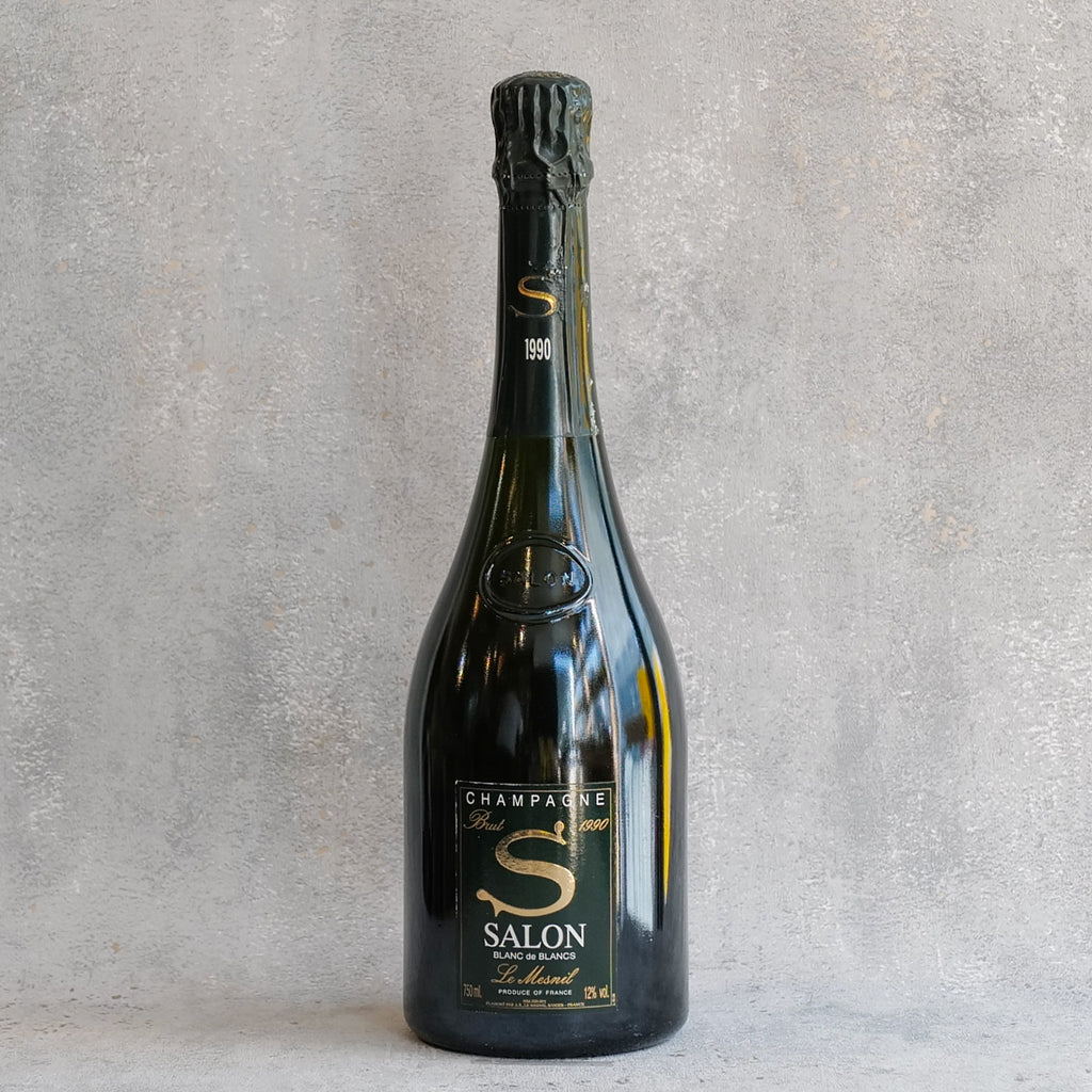 ワイン Salon Champagne 1990 750ml Champagne Salon 1990 750ml