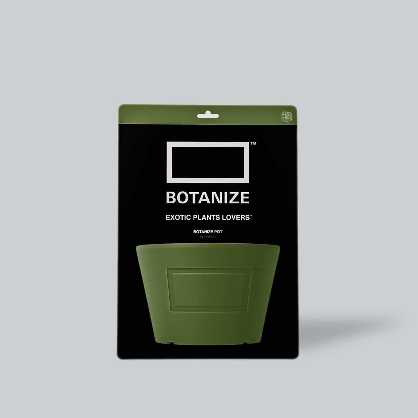 MEDICOM TOY – BOTANIZE