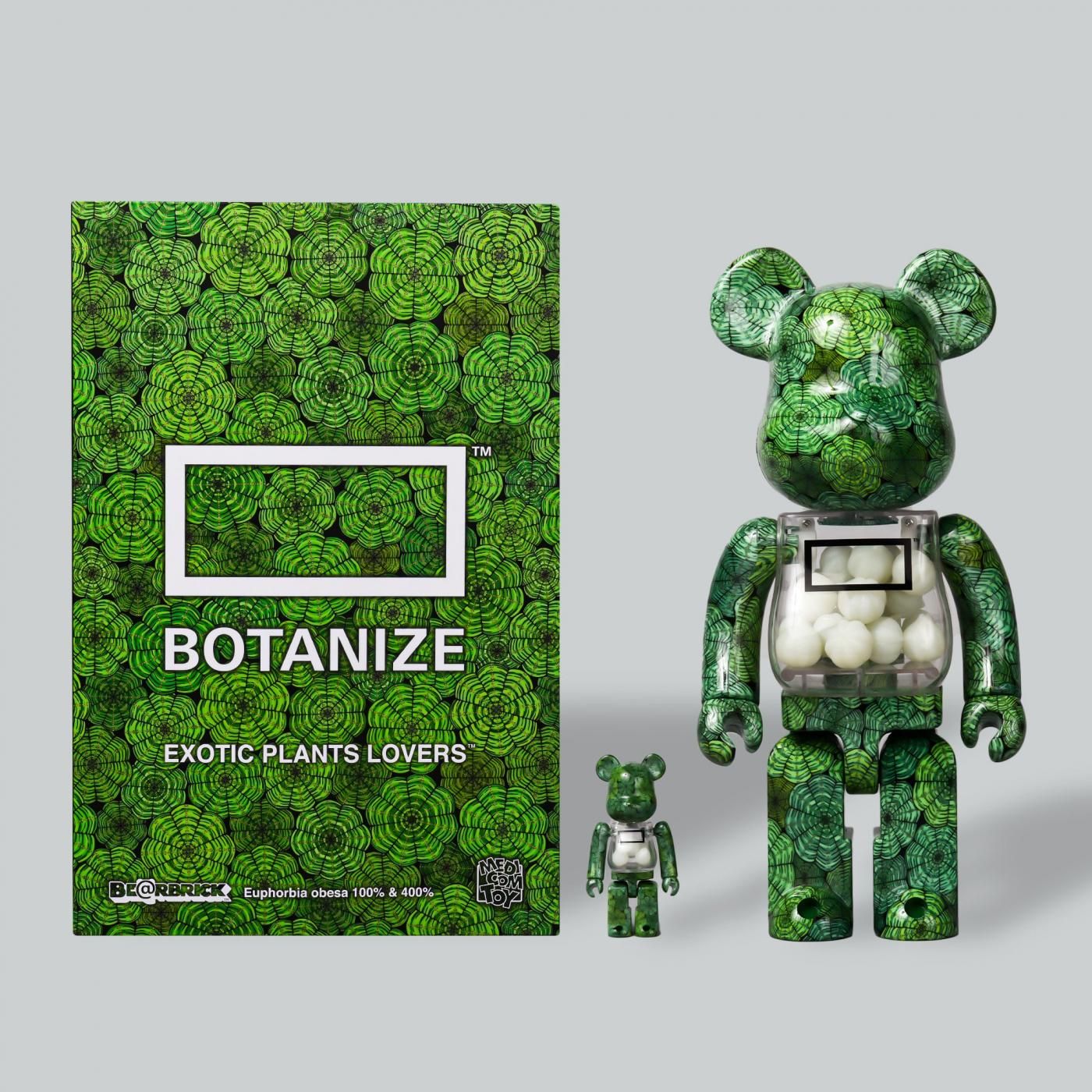 MEDICOM TOY – BOTANIZE