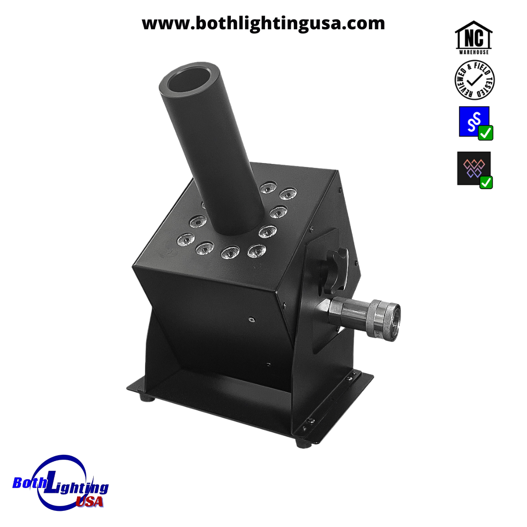 ColorStorm CO2 Jet – Both Lighting USA