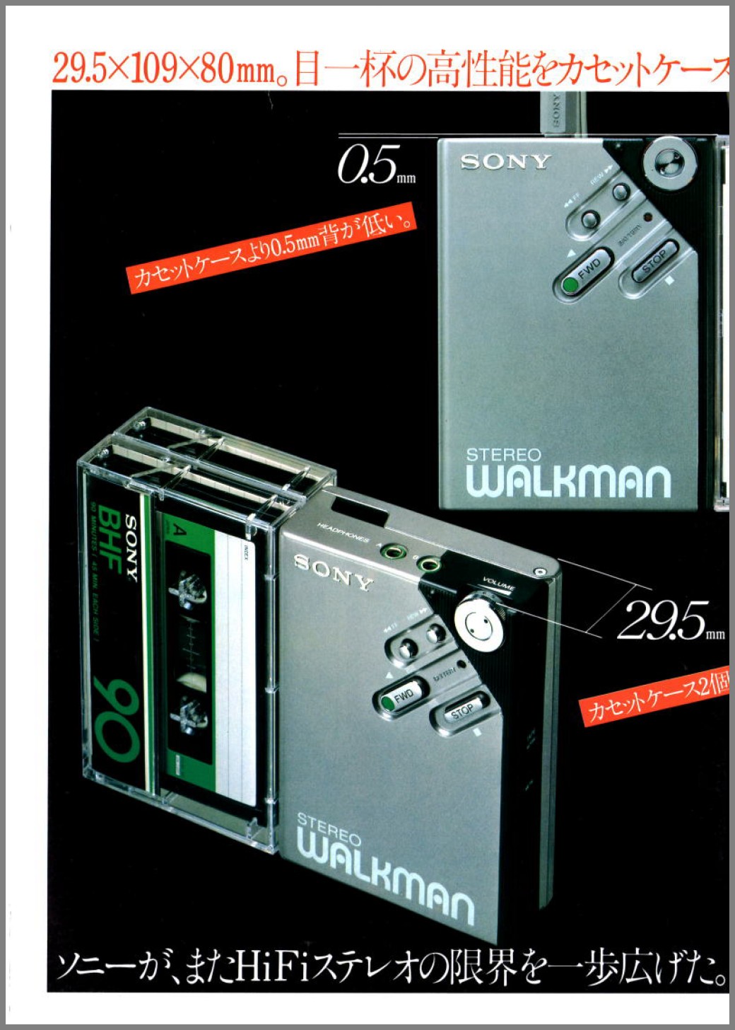 WM-2 1981年2月 | ソニー坊やと呼ばれた男