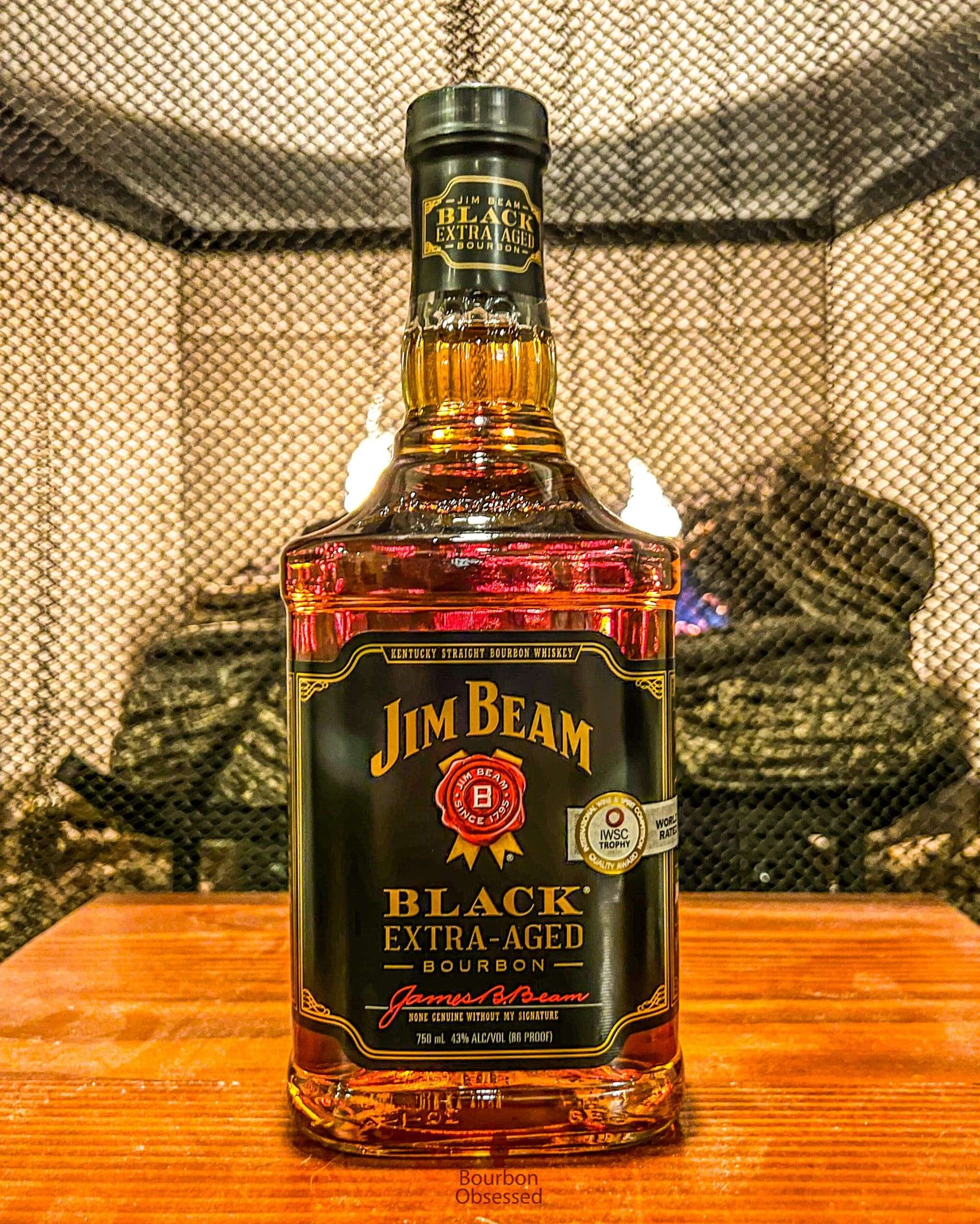 BEAM'S BLACKLABEL 750㎖ ビームスブラックラベル ジム・ビーム