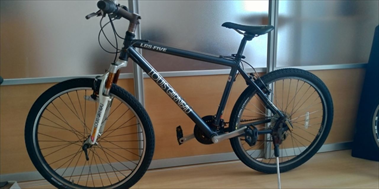ルイガノ LGS-FIVE 26インチ 決定】LOUIS GARNEAU ルイガノ LGS-FIVE