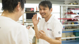 飯田 覚士（いいだ・さとし） | 飯田覚士ボクシング塾ボックスファイ