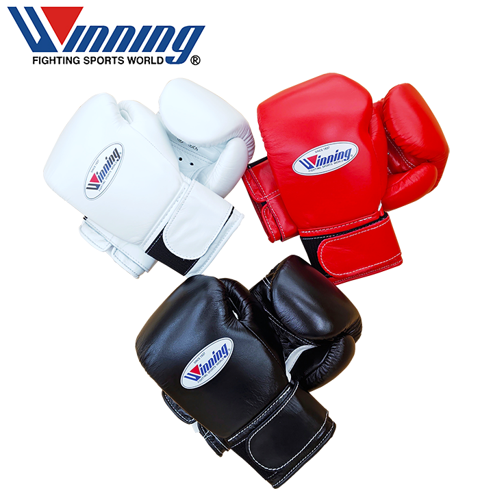 WINNINGボクシンググローブ プロフェッショナルタイプ 【8オンス