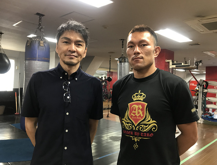 3度目の世界挑戦アピールに説得力 赤穂亮が復活した理由 ビート8月号