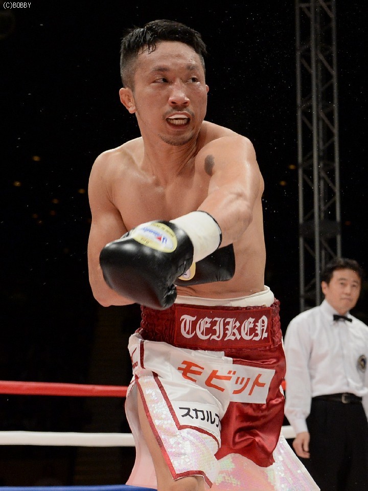粟生隆寛が2年10ヵ月ぶりに再起! | ボクモバニュース | ボクシングモバイル