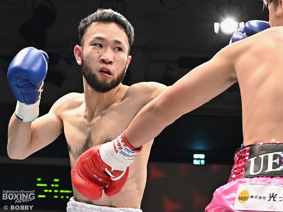 謎の髭ボクサーが戦慄デビュー! | ボクモバニュース | ボクシングモバイル