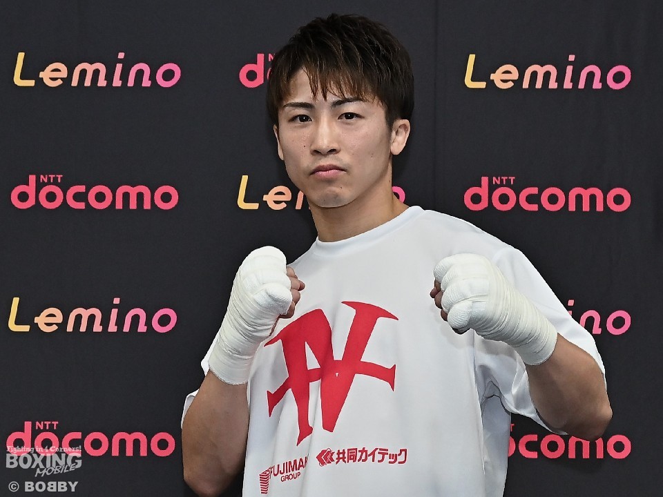 井上尚弥に挑戦予定のサム・グッドマンが再び左目上を負傷! 試合を