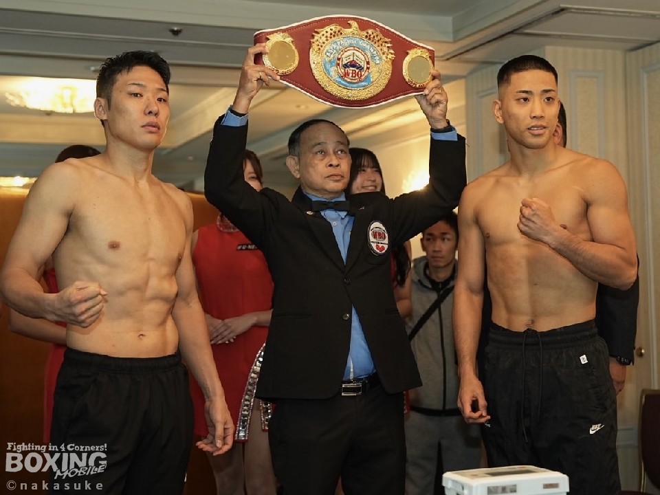 名勝負間違いなし! 国本陸vs竹迫司登! | ボクモバニュース