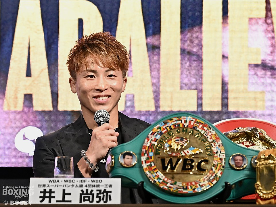9月14日の井上尚弥vsアフマダリエフ戦ライブビューイング決定 | ボク