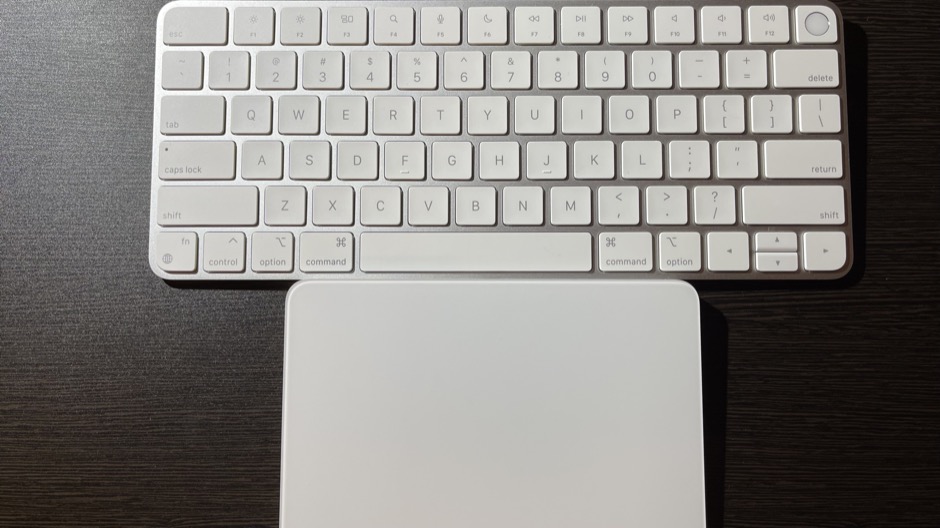 Apple iMac 本体 + キーボード + トラックパッド Apple純正キーボード