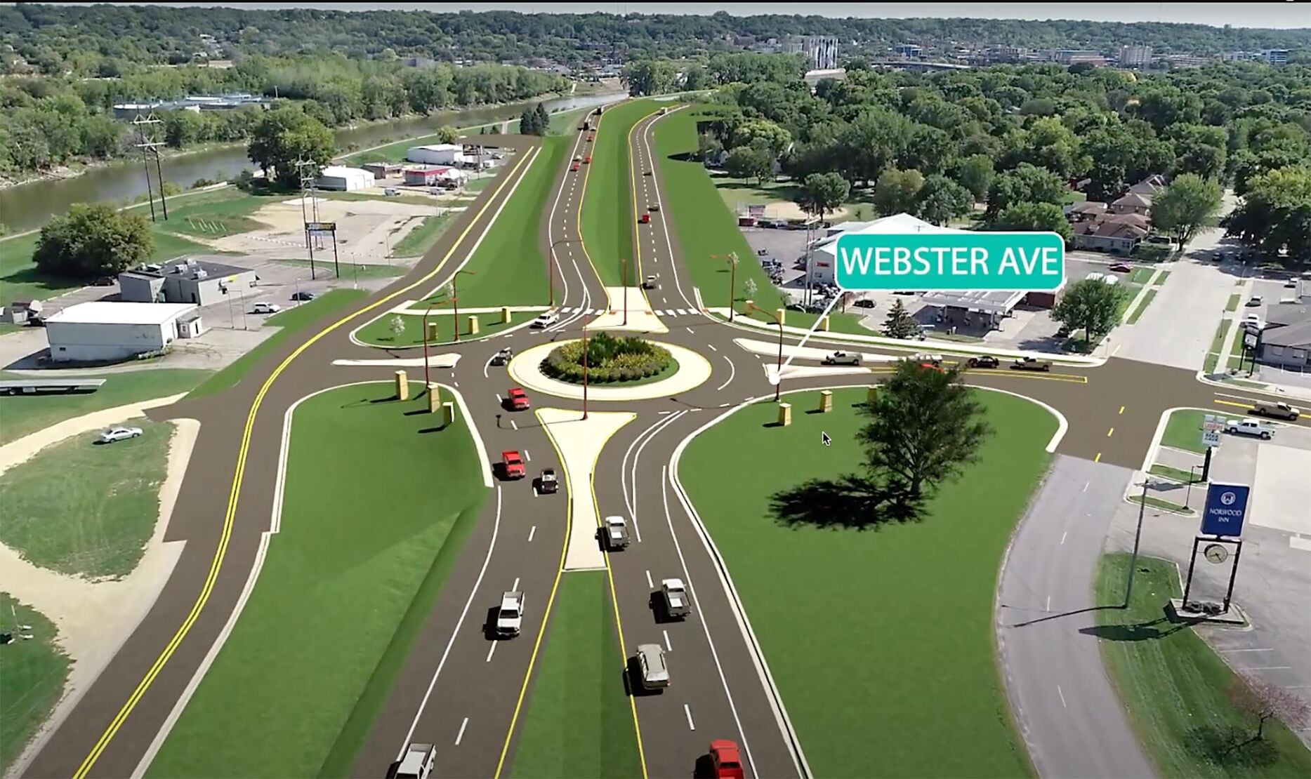 Hwy 169 plan completed, but MnDOT winces at the price | Local News