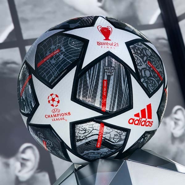 adidas Unveil The Finale Istanbul 21 UCL Official Match Ball
