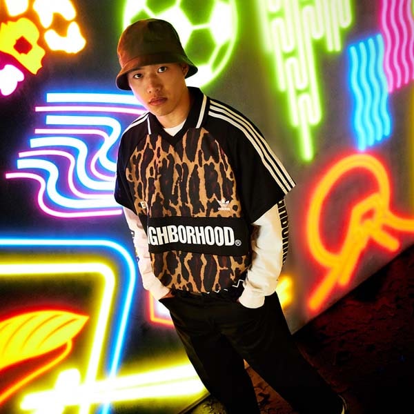 END. x adidas x Neighborhood Drop Football-Themed Capsule