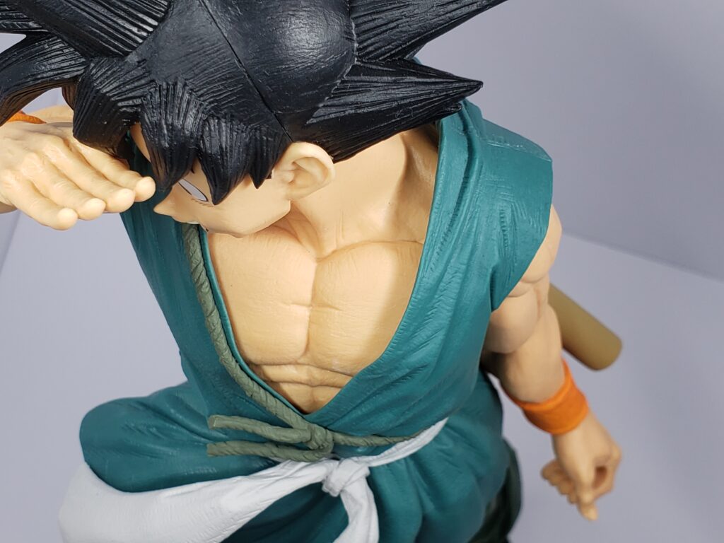 BWFC SMSP 孫悟空 02 オリジナルカラー bwfc 孫悟空 02 B 現貨日版BWFC