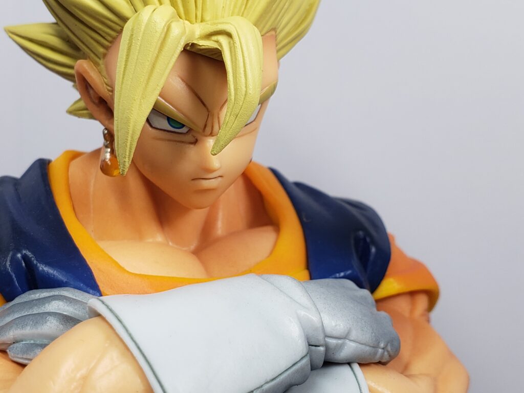 陰影塗装と造形美の合体！MSP 超ベジットを徹底レビュー