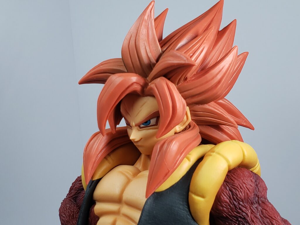 レビュー】THE GREATEST SAIYAN A賞 ゴジータ スーパーサイヤ人4
