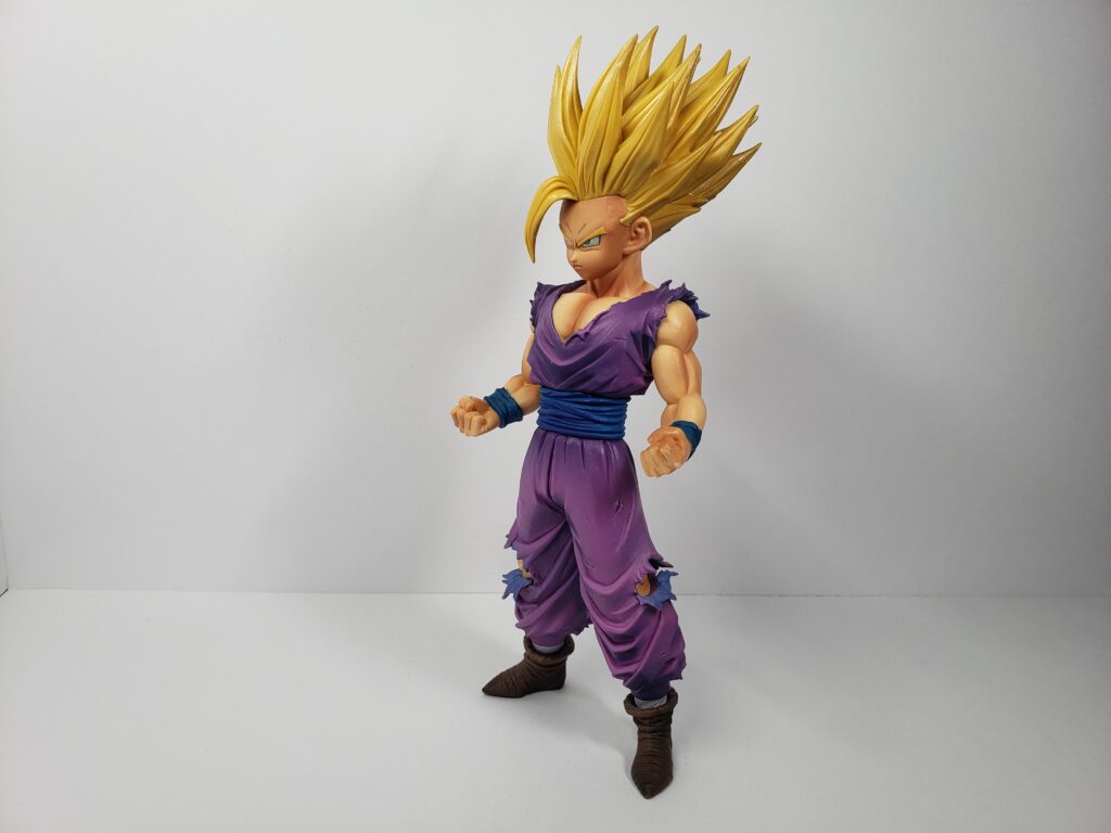 MSP 孫悟飯 Amazon.co.jp: ドラゴンボールZ MASTER STARS PIECE THE