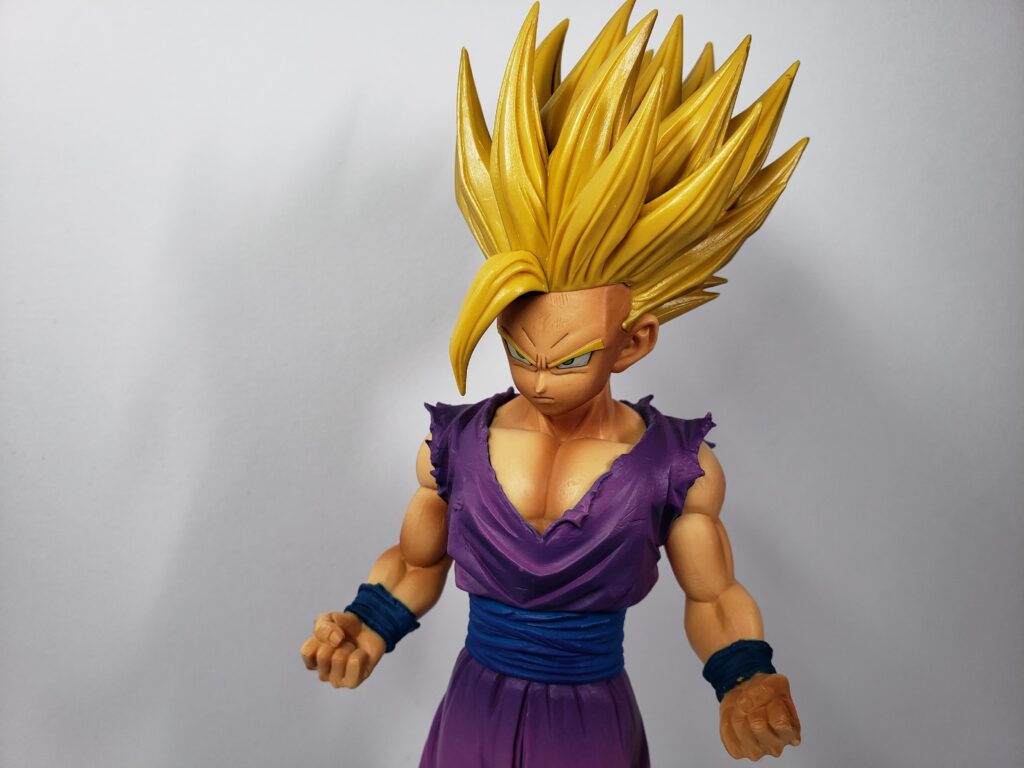 孫悟飯 msp フィギュア ドラゴンボール Amazon.co.jp: ドラゴンボールZ