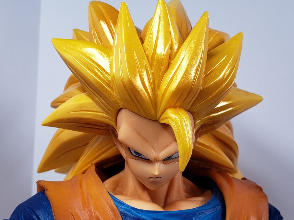 最終値下げ grandista nero ドラゴンボール超サイヤ人3 孫悟空 1 最終