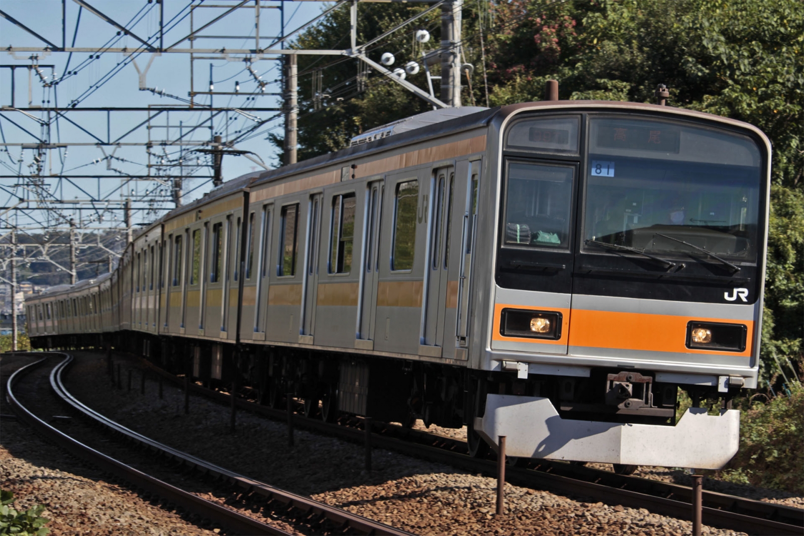 TOMIX 98277 98278 209系1000番台 常磐線緩行線 加工品 TOMIX 98277 98278