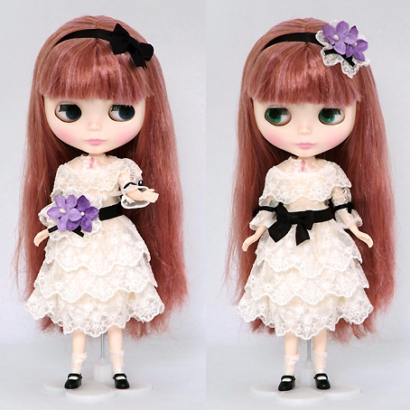 ブライス 人形 ヴェロニカレース 本体のみ