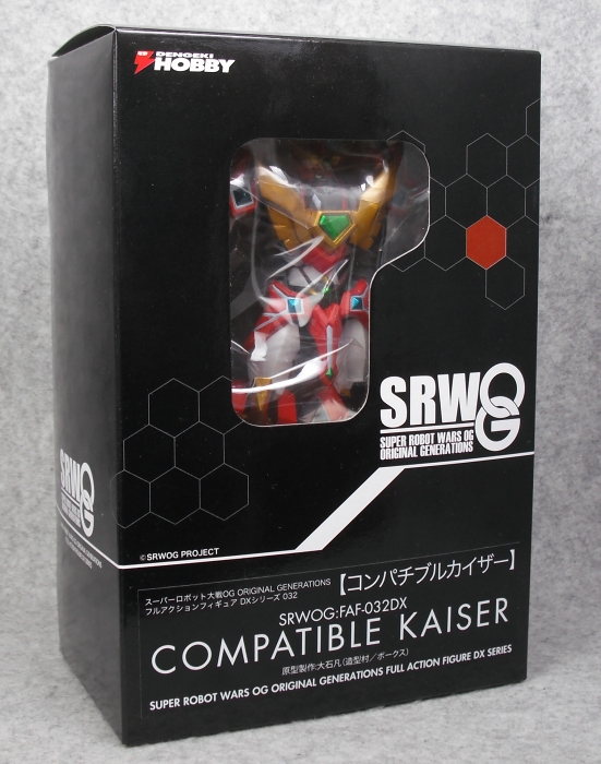 SRWOG FAF 「コンパチブルカイザー」 レビュー | 俺の趣味的日記