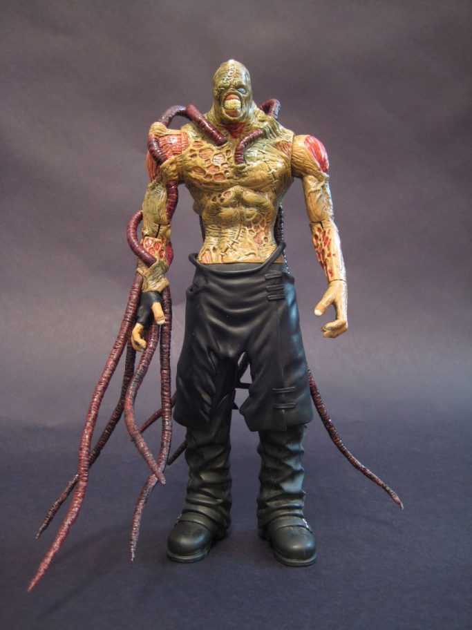 新品未開封 MOBY DICK TOYS バイオハザード ネメシス MOBY DICK TOYS