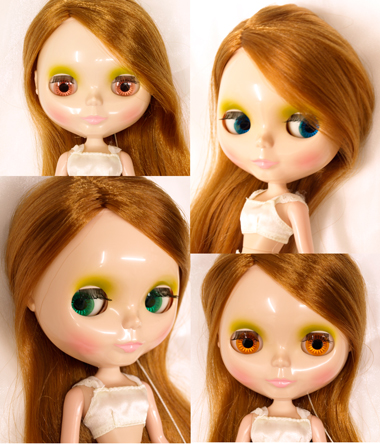 ブライス パウワウポンチョネオブライス希少