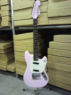 シェクター・ムスタングモデル、数量限定で新登場！ | SCHECTER