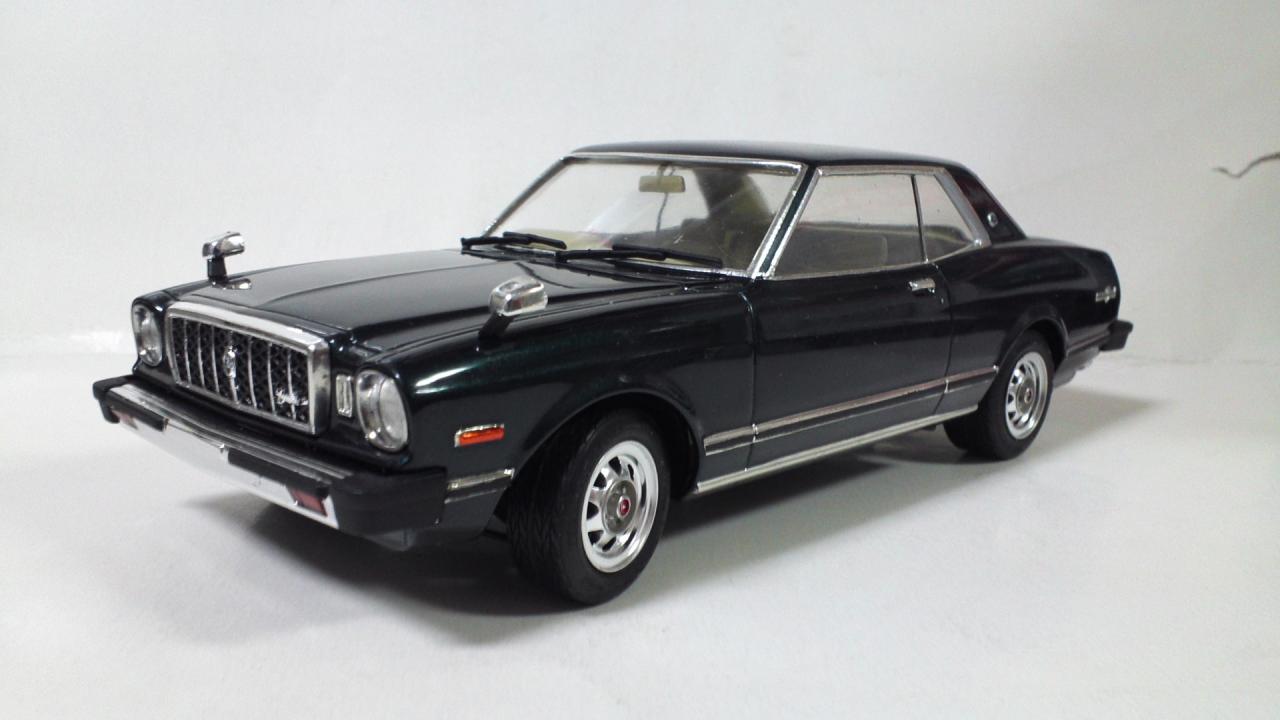 1/24 ブタ目 マークⅡ 福岡仕様ノンスリ