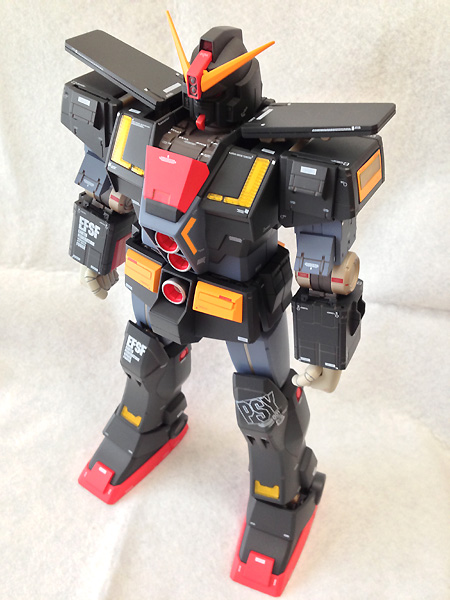 メタルコンポジット#1002 サイコガンダム 魂ネイション2009 香港ver