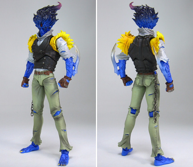 MANGA REALIZATION バオー来訪者 バオー