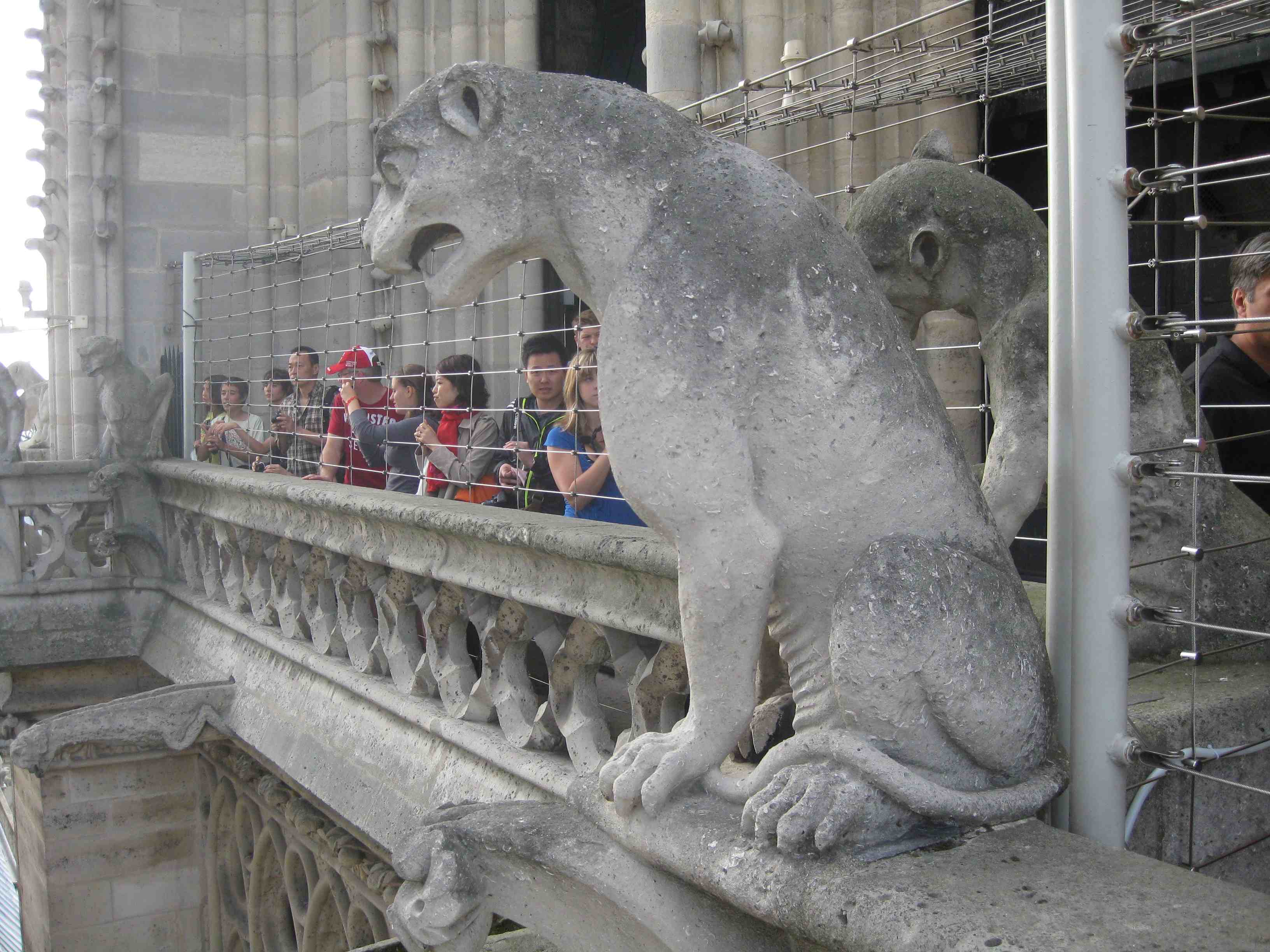 レア】L'Arc～en～Ciel REAL ガーゴイル人形 ラルク