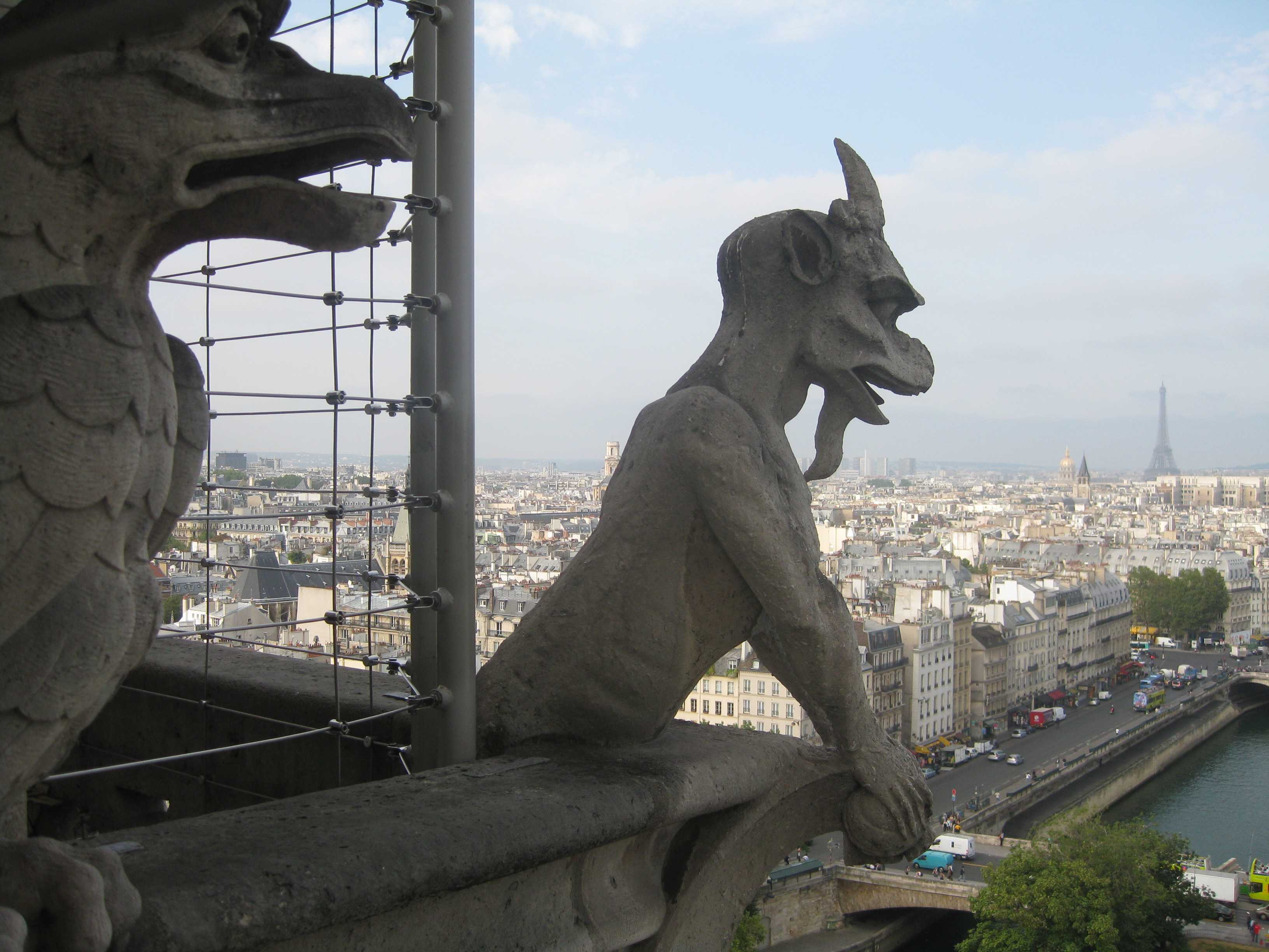 レア】L'Arc～en～Ciel REAL ガーゴイル人形 ラルク