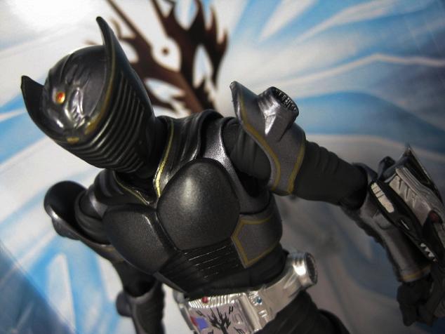 RAH DX 仮面ライダーオニキス 仮面ライダーリュウガ 龍雅