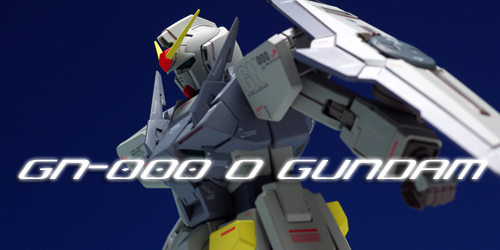 GUNDAM FIX FIGURATION METAL COMPOSITE Oガンダム レビュー