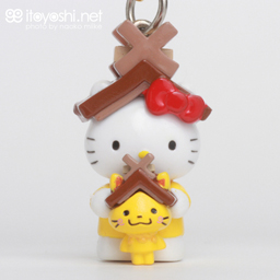 ハローキティ ご当地キティ 島根限定 出雲大社 ぬいぐるみ ハロー