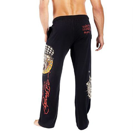 マイケルジャクソンTHIS IS IT ブルドッグラウンジパンツ・Mサイズ