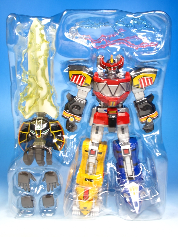 スーパーロボット超合金戦隊ロボ大獣神