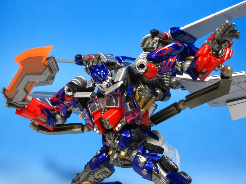 未開封 トランスフォーマー 特撮 リボルテック LR-044 ジェット