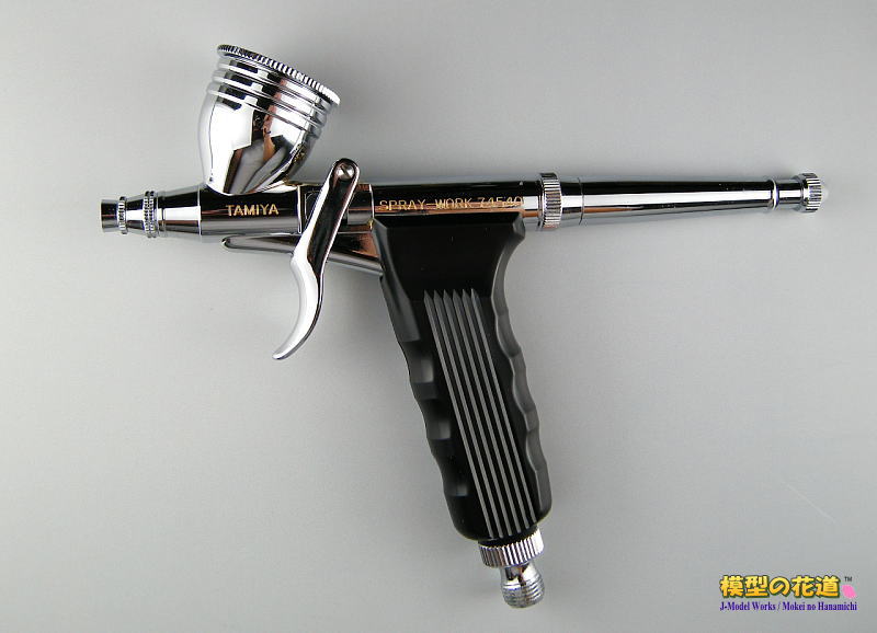 TAMIYA HGトリガータイプエアブラシ 【公式通販】