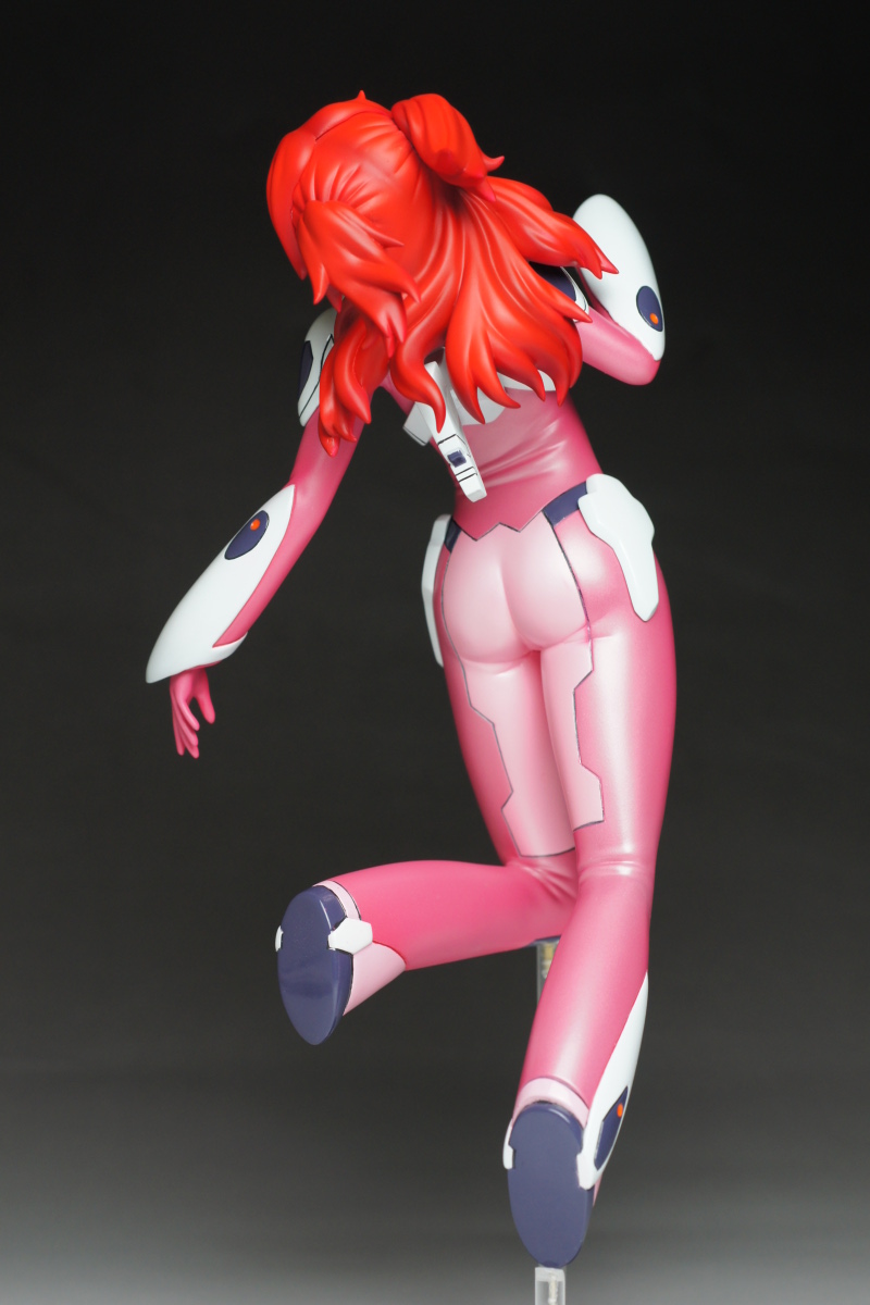 ガンダム00 ネーナ・トリニティ (日向夏) 完成 - Chaosphere