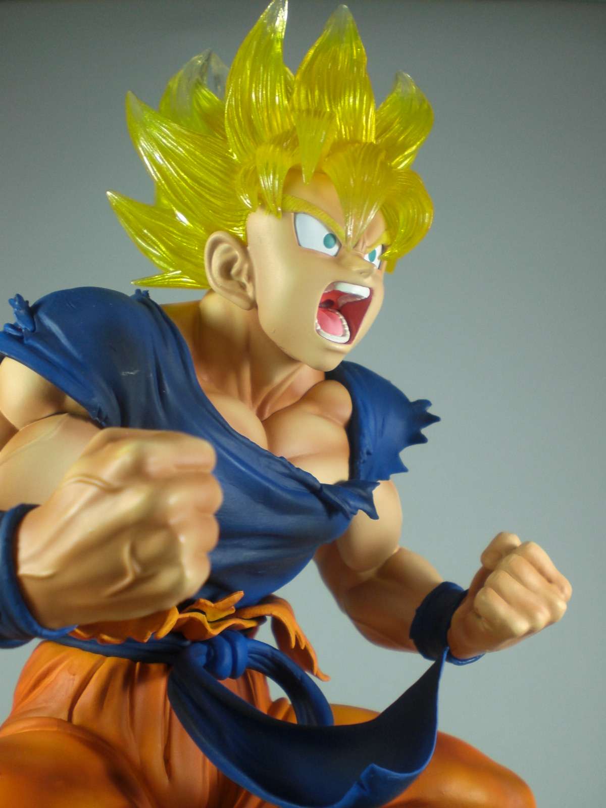 ドラゴンボール改 超像Artコレクション 初版 超サイヤ人孫悟空の通販